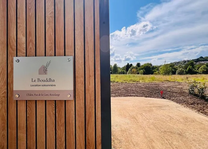 Buddha - Pmr * Rosselange